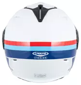 SOHO ZEPHYR White, Blue, Red