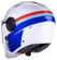 SOHO ZEPHYR White, Blue, Red