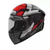 Airoh Connor Ego Мотошлем Red Красный