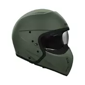 Airoh J110 Military Green Matt Мотошлем Зеленый