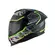 Nexx Y.100r Urbangram Мотошлем Black Matt Черный