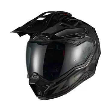 Nexx X.rally Zero Pro Carbon Мотошлем Black Черный