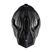Nexx X.rally Zero Pro Carbon Мотошлем Black Черный