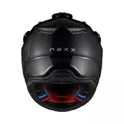Nexx X.rally Zero Pro Carbon Мотошлем Black Черный