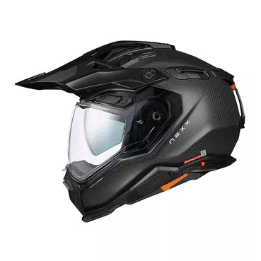 Nexx X.wed3 Zero Pro Мотошлем Carbon Matt Черный