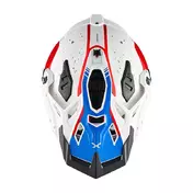 Nexx X.rally Yuma Мотошлем Blue Red Синий