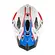 Nexx X.rally Yuma Мотошлем Blue Red Синий