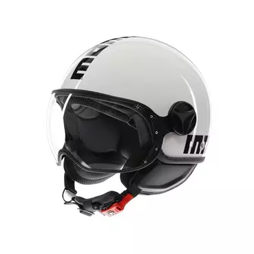 Momodesign Fgtr Classic 2206 Mono Мотошлем White Белый