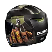 Hjc Rpha 11 Ghost Call Of Duty Мотошлем Черный