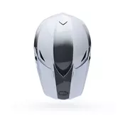 Bell Mx-10 Mips Aviator Мотошлем White Green Желтый