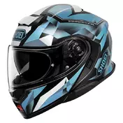 Shoei Neotec 3 Fragments Tc-2 Мотошлем Синий