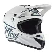 O'neal 5srs Polyacrylite Reseda Мотошлем White Белый