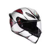 Agv K1 S E2206 Speedarmor Мотошлем Grey Red Matt Серый