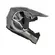Acerbis Whoops Мотошлем Grey Black Серый