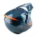 Klim X1 Alpha Мотошлем Petrol Orange Оранжевый