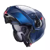 Caberg Duke Evo Modular Мотошлем Blue Yama Matt Синий
