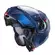 Caberg Duke Evo Modular Мотошлем Blue Yama Matt Синий