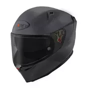 Suomy Speedstar 2 Plain Мотошлем Black Matt Черный