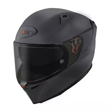 Suomy Speedstar 2 Plain Мотошлем Black Matt Черный