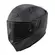 Suomy Speedstar 2 Plain Мотошлем Black Matt Черный
