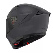 Suomy Speedstar 2 Plain Мотошлем Black Matt Черный