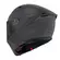 Suomy Speedstar 2 Plain Мотошлем Black Matt Черный