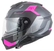 i91 Carst MC8SF Black, Grey, Pink
