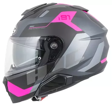 i91 Carst MC8SF Black, Grey, Pink