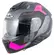 i91 Carst MC8SF Black, Grey, Pink