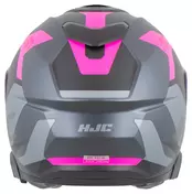 i91 Carst MC8SF Black, Grey, Pink