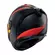 Shark Spartan Gt Pro Dokhta Carbon Orange Anthracite Красный
