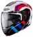 Horus X Road White, Black, Blue