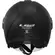 Ls2 Of620 Classy Solid Мотошлем Black Matt Черный