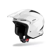 Airoh Trr 2 Color Мотошлем White Glossy Белый
