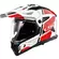 Ls2 Mx702 Pioneer 2 Hill Мотошлем Red Красный