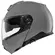 SCHUBERTH C5 Solid Modularhelm Glossy Grey