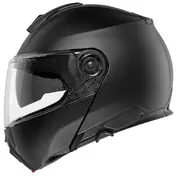 SCHUBERTH C5 Solid Modularhelm Черный