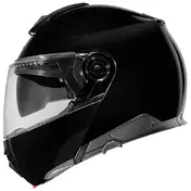 SCHUBERTH C5 Solid Modularhelm Черный