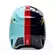 Fox Youth V1 Elevated Мотошлем Light Blue Синий