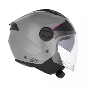 Acerbis Jet Levante Мотошлем Grey Pink Розовый