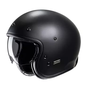 Hjc V31 Мотошлем Black Matt Черный