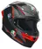 K6 S Slashcut black, grey, red