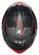 K6 S Slashcut black, grey, red
