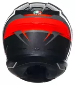 K6 S Slashcut black, grey, red