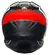 K6 S Slashcut black, grey, red