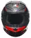 K6 S Slashcut black, grey, red