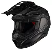 X.RALLY PLAIN BLACK Черный