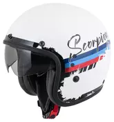 Belfast Evo Adonis white, red, blue