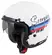 Belfast Evo Adonis white, red, blue