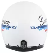 Belfast Evo Adonis white, red, blue